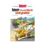 Asteriks Transitalya Yarışında -37