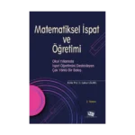 Matematiksel İspat ve Öğretimi