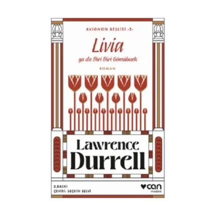 Livia ya da Diri Diri Gömülmek Avignon Beşlisi - 2