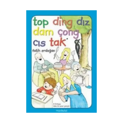 Top Ding Dız Dam Çong Cıs Tak