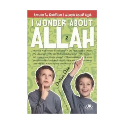 I Wonder About Allah 2
