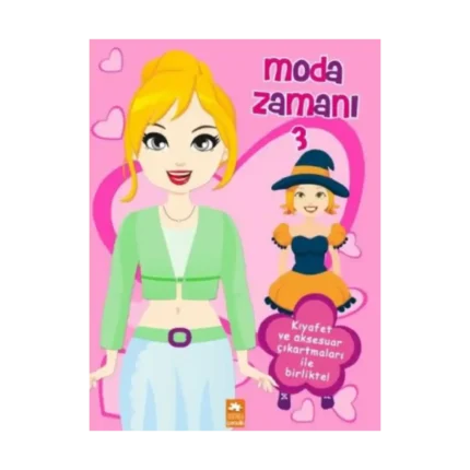 Moda Zamanı - 3