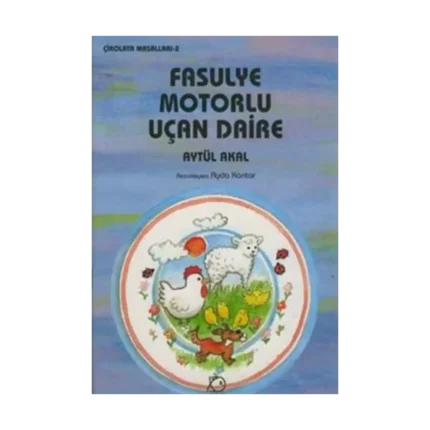 Fasulye Motorlu Uçan Daire