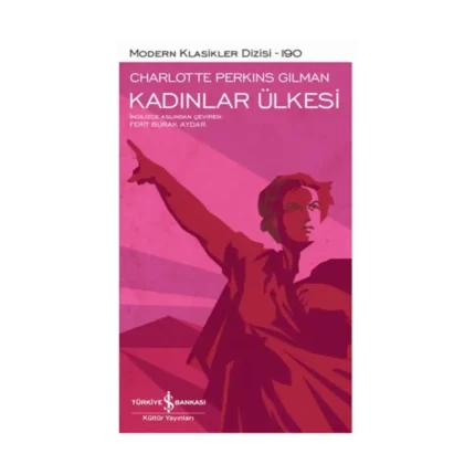 Kadınlar Ülkesi (Ciltli)