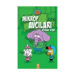 Mikrop Avcıları-Boyama Kitabı