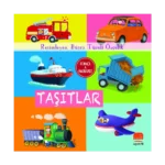 Taşıtlar (Board Book)