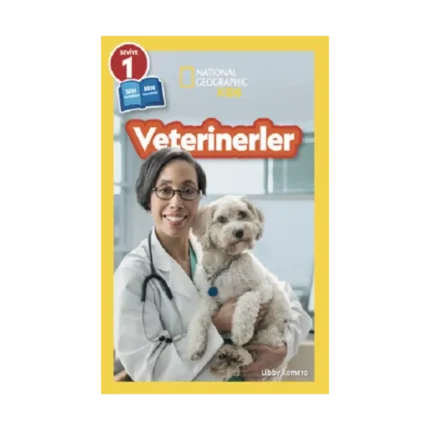National Geographic Kids - Veterinerler