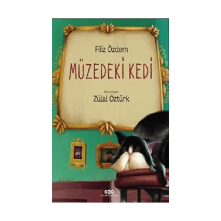 Müzedeki Kedi