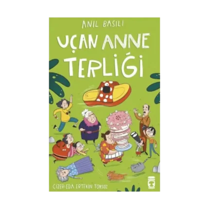 Uçan Anne Terliği