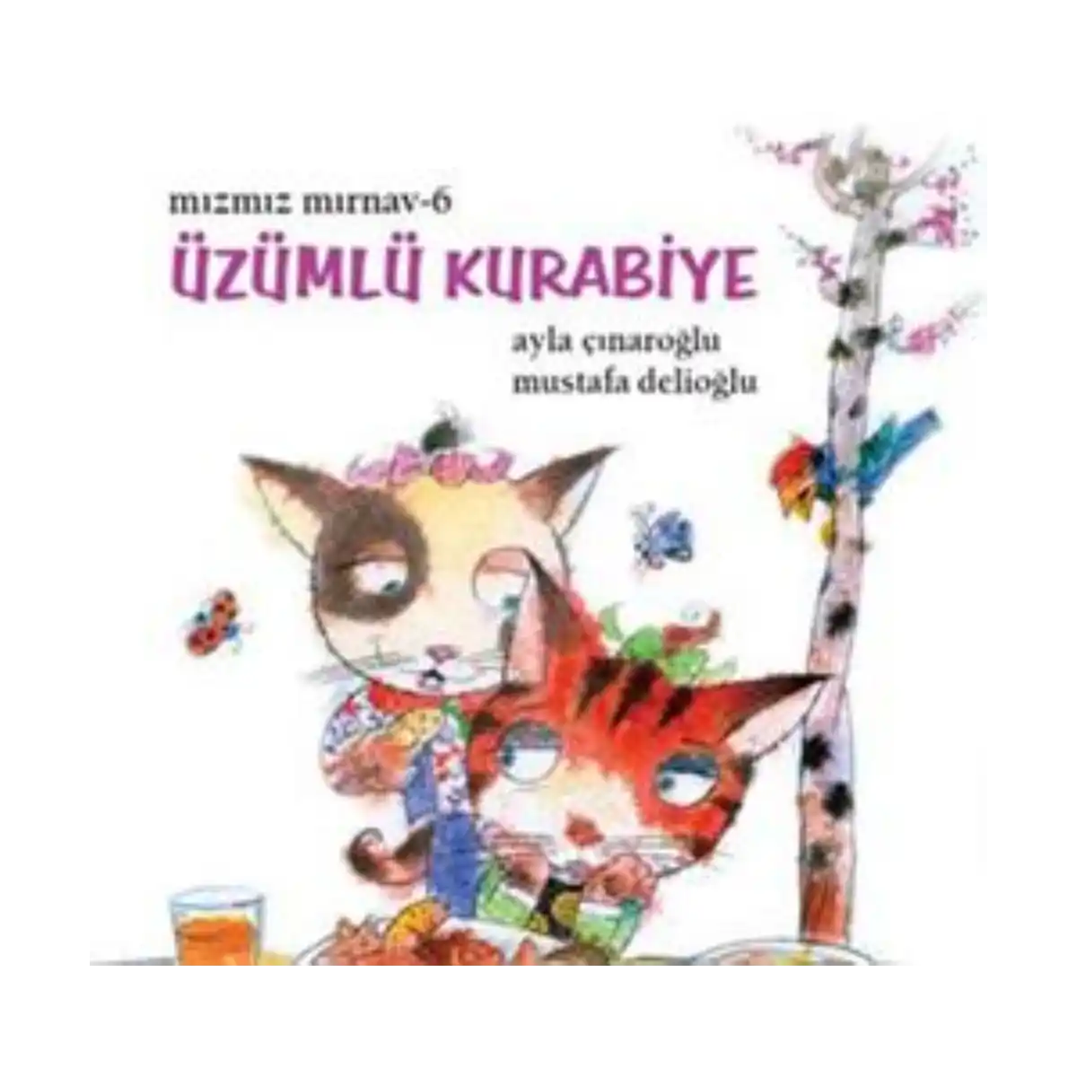 e81f8-mizmiz-mirnav-6-uzumlu-kurabiye-1-1.webp Mızmız Mırnav 6 - Üzümlü Kurabiye - Görsel 1