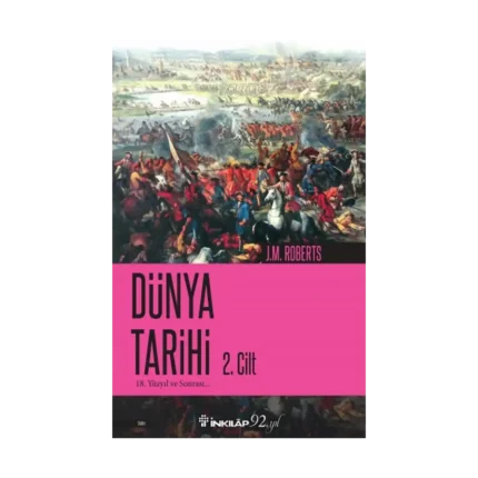 Dünya Tarihi 2. Cilt
