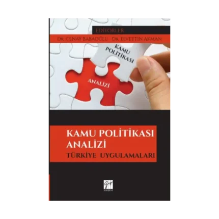 Kamu Politikası Analizi