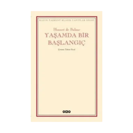 Yaşamda Bir Başlangıç