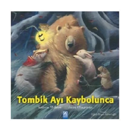 Tombik Ayı Kaybolunca