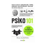 Psiko 101- Psikolojinin Gerçekleri, Temel Öğeler, İstatistikler, Testler ve Daha Fazlası!