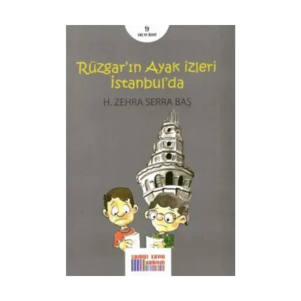 Rüzgar'ın Ayak İzleri  İstanbul'da