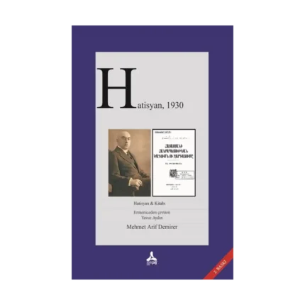 Hatisyan, 1930