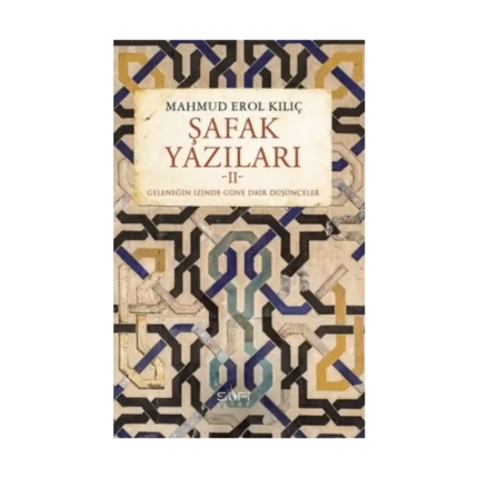 Şafak Yazıları 2