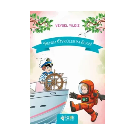 Benim Öykülerim Serisi 10 Kitap