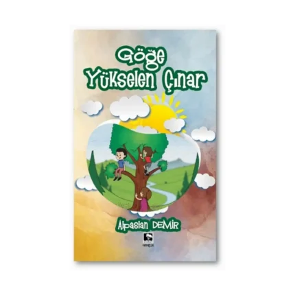 Göğe Yükselen Çınar