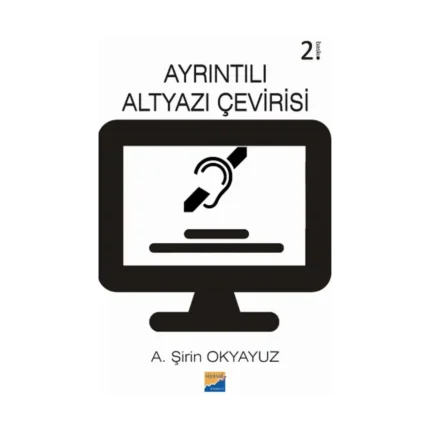 Ayrıntılı Altyazı Çevirisi