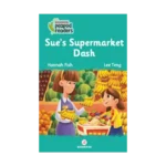 Sue's Supermarket Dash -Peapod Readers -14