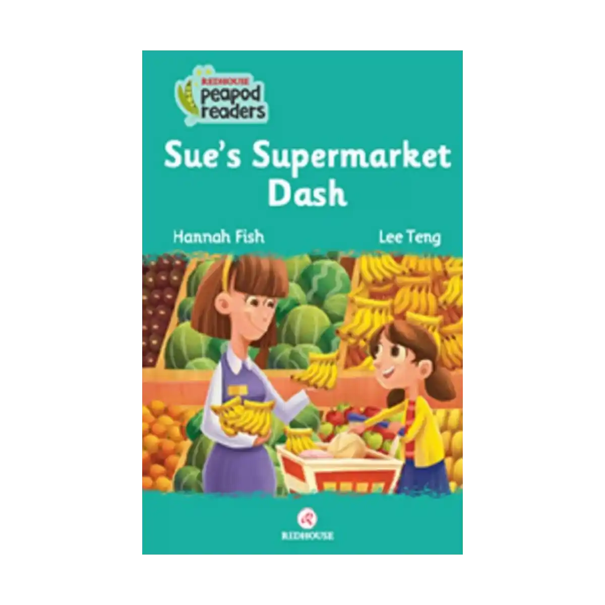 e9261-sue-s-supermarket-dash-peapod-readers-14-1-1.webp Sue's Supermarket Dash -Peapod Readers -14 - Görsel 1