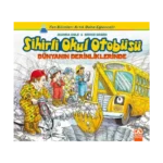 Sihirli Okul Otobüsü: Dünyanın Derinliklerinde