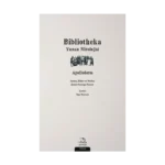 Bibliotheka (Yunan Mitolojisi)
