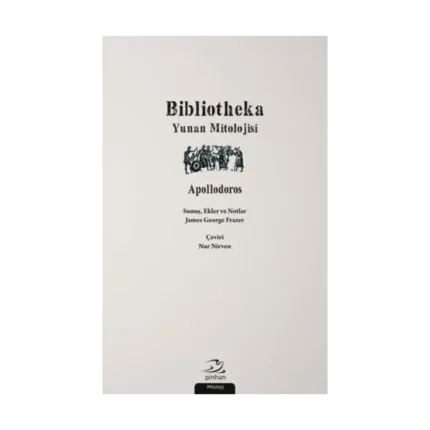 Bibliotheka (Yunan Mitolojisi)