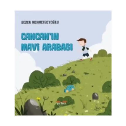 Cancan'ın Mavi Arabası