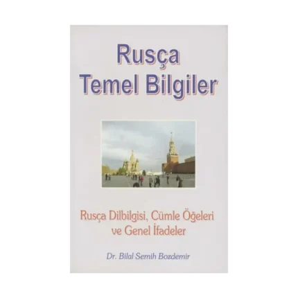 Rusça Temel Bilgiler