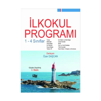 2018 İlkokul Programı (1- 4 Sınıflar)