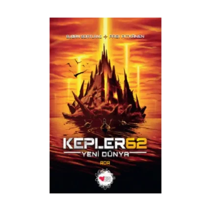 Kepler62 - Yeni Dünya / Ada