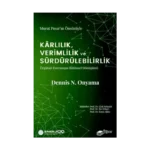 Karlılık, Verimlilik ve Sürdürülebilirlik
