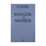Sosyalizm ve Anarşizm