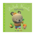 Bebek Koala - Bahçede