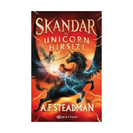 Skandar Ve Unicorn Hırsızı