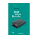 İktisat Üzerine Düşünceler