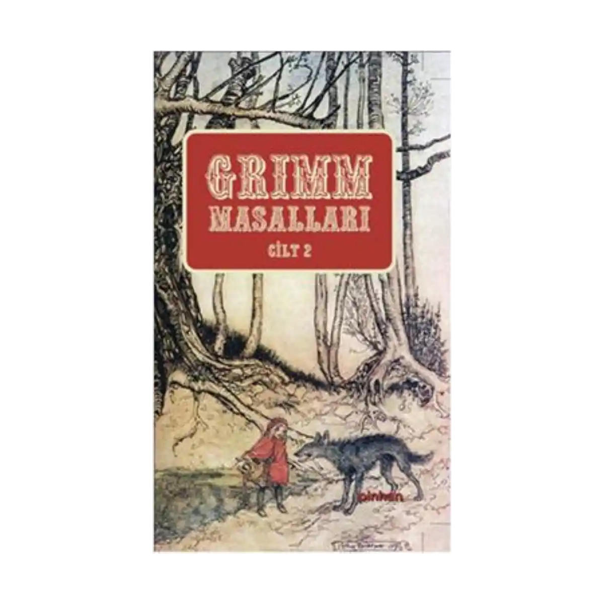 e9ee4-grimm-masallari-cilt-2-1-1.webp Grimm Masalları Cilt: 2 - Görsel 1