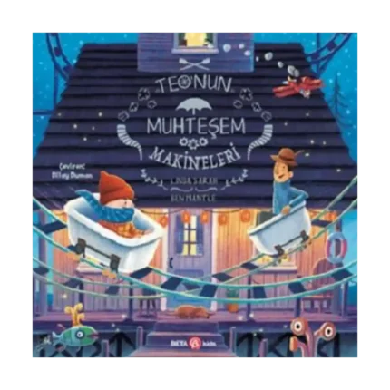 Teo’nun Muhteşem Makineleri