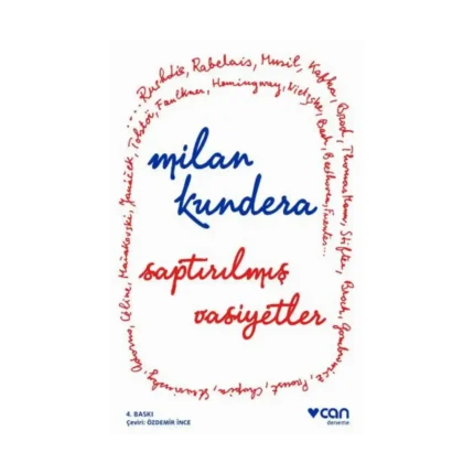 Saptırılmış Vasiyetler