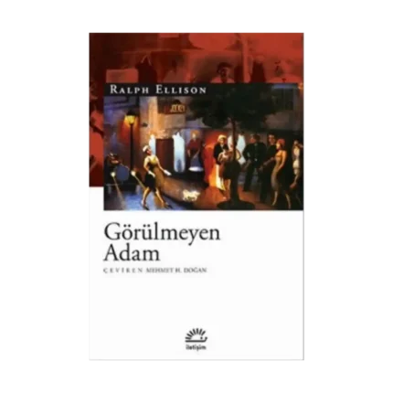 Görülmeyen Adam - İLETİŞİM