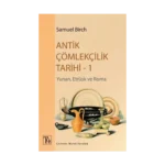 Antik Çömlekçilik Tarihi-1