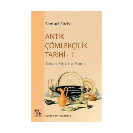 Antik Çömlekçilik Tarihi-1