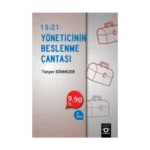 15:21 Yöneticinin Beslenme Çantası