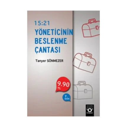 15:21 Yöneticinin Beslenme Çantası