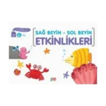 Sağ Beyin-Sol Beyin Etkinlikleri 6