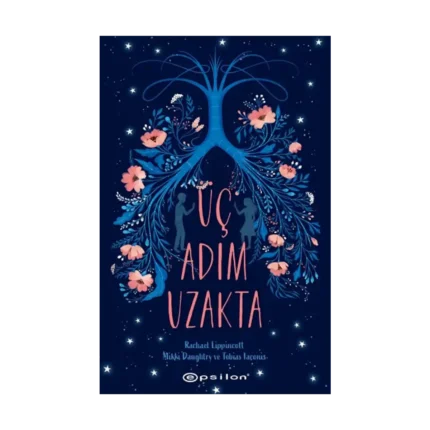 Üç Adım Uzakta (Ciltli)