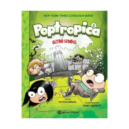 Poptropica 3 – Gizemli Sembol